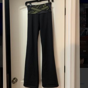 Lululemon boot cut pants